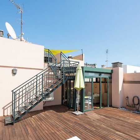 Penthouse Rincon Apartment Rincon de la Victoria Exterior photo