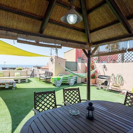 Penthouse Rincon Apartment Rincon de la Victoria Exterior photo