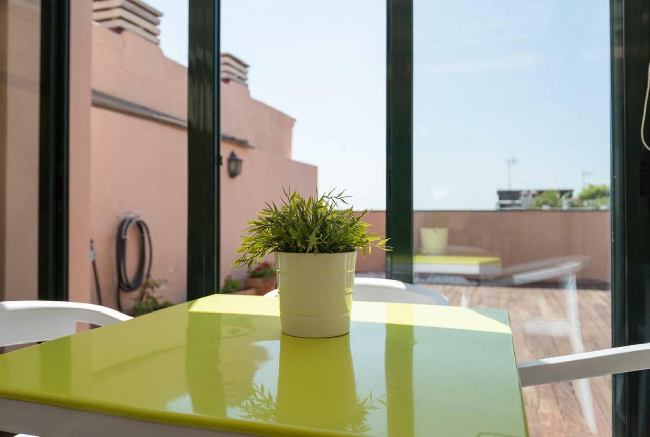 Penthouse Rincon Apartment Rincon de la Victoria Exterior photo