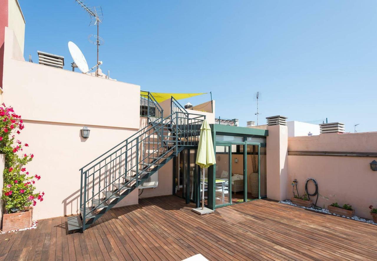 Penthouse Rincon Apartment Rincon de la Victoria Exterior photo
