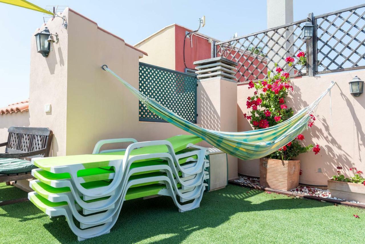 Penthouse Rincon Apartment Rincon de la Victoria Exterior photo