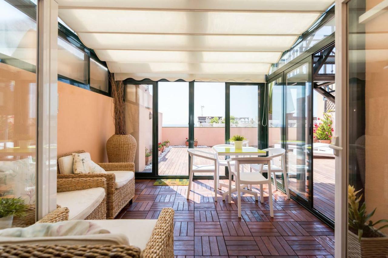 Penthouse Rincon Apartment Rincon de la Victoria Exterior photo