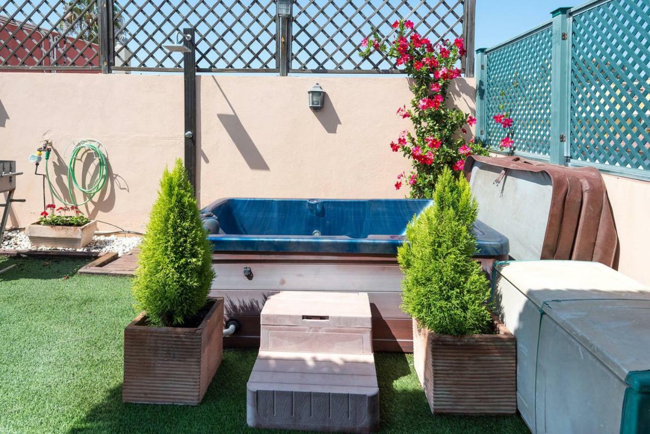 Penthouse Rincon Apartment Rincon de la Victoria Exterior photo