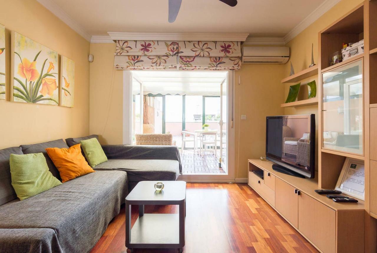 Penthouse Rincon Apartment Rincon de la Victoria Exterior photo