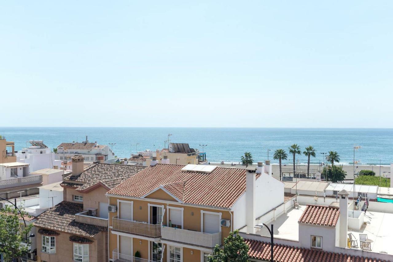 Penthouse Rincon Apartment Rincon de la Victoria Exterior photo