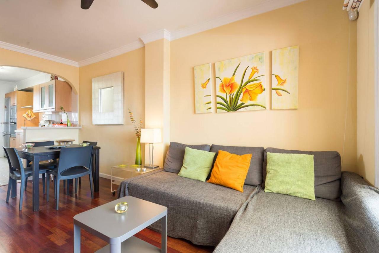Penthouse Rincon Apartment Rincon de la Victoria Exterior photo